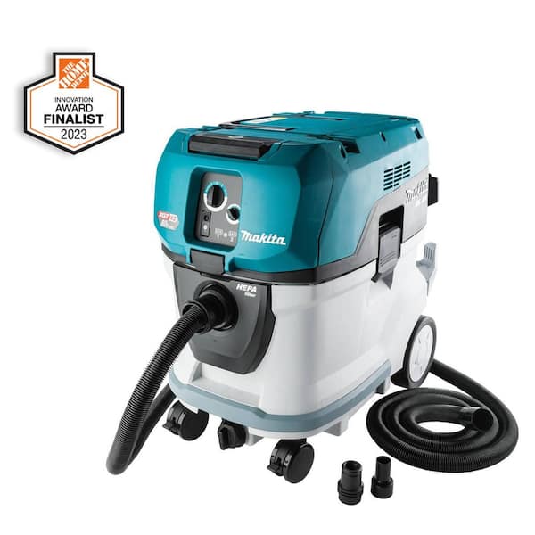 Makita 80V max (40V max X2) XGT 10Gal HEPA Vacuum Wet & Dry
