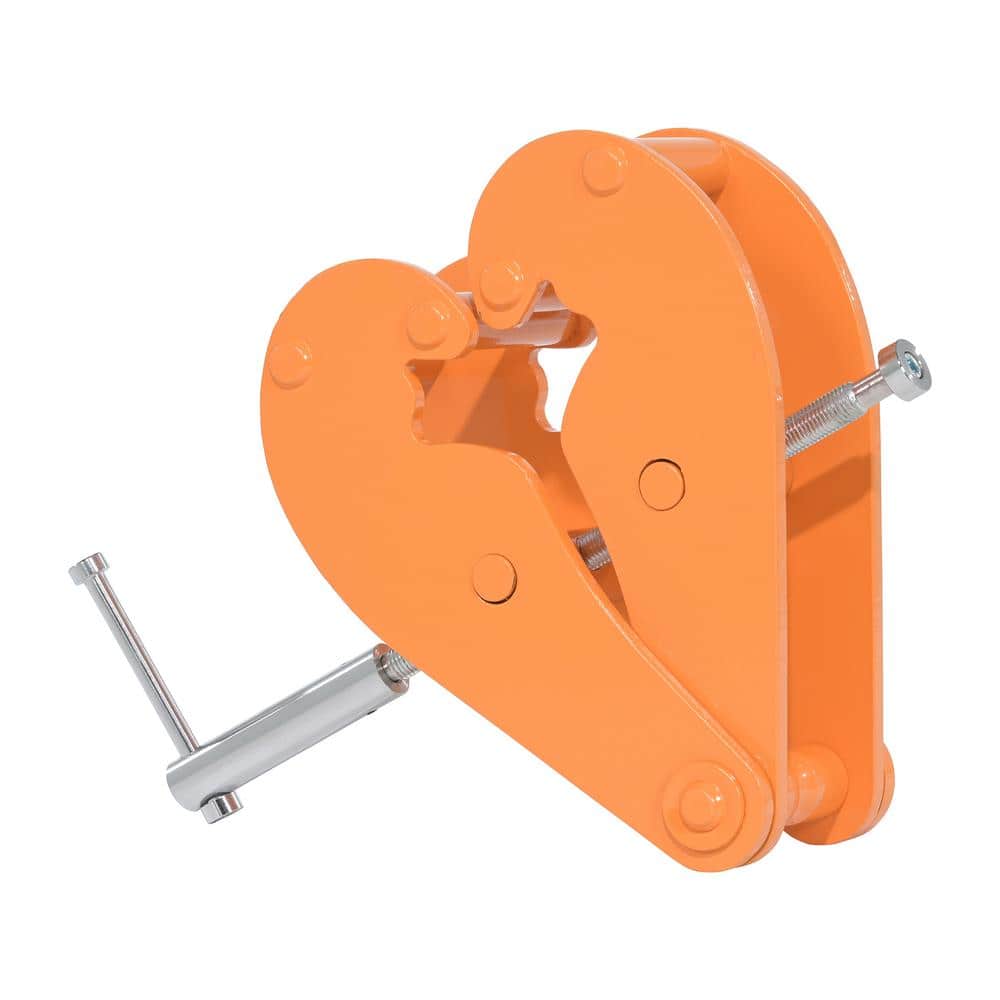 10,000 lbs. Capacity Beam Clamp price history on PriceWatchPro