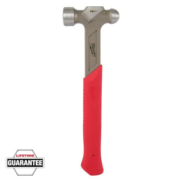 16 oz. Steel Ball Peen Hammer