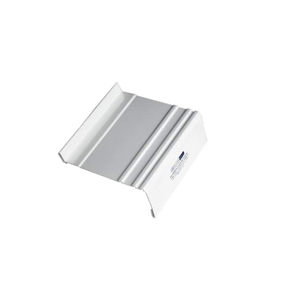 SureSill 4-9/16 in. White Sloped Sill Pan Extension Flashing