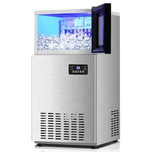 Reviews for Danby 25 lbs. Portable Countetop Ice Maker in White