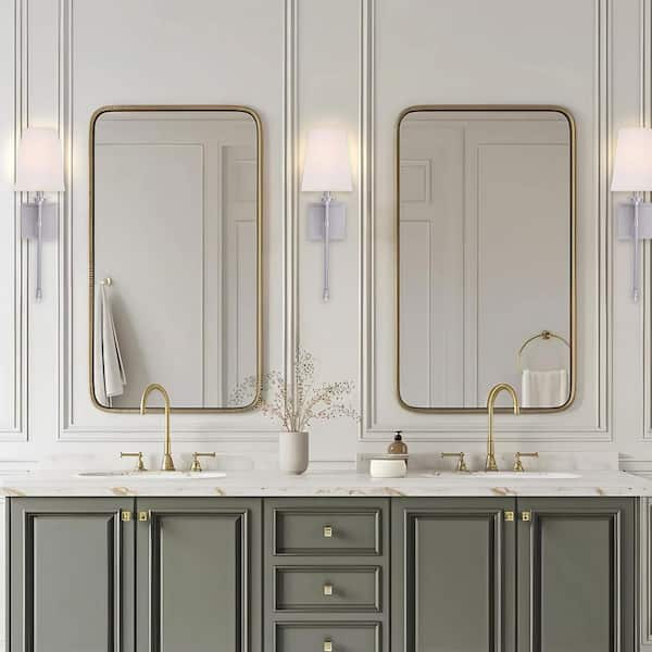 Manor 6.2 in. 1-Light Nickel Wall Sconce Light with White Fabric Shade