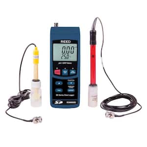 REED Instruments Passive Component LCR Meter R5001 - The Home Depot