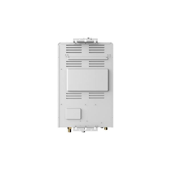 MAREY High Efficiency 8.34 GPM CSA Certified Residential Multiple Points of  Use Natural Gas Tankless Water Heater GA24CSANG - The Home Depot