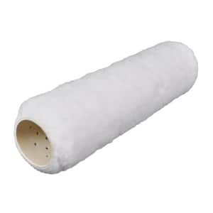 Perforated 9 in. x 3/8 in. High-Density Knit Polyester Roller Cover