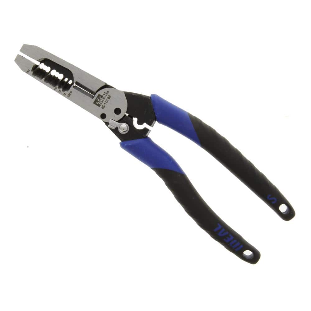 Forged Wire Stripper/Cutter (Dual NM), 12/2 and 14/2 price history on PriceWatchPro