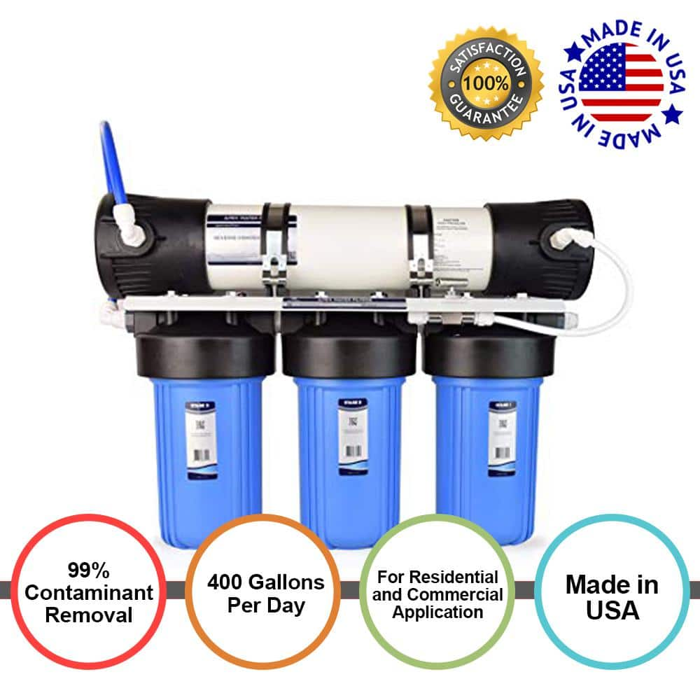 Best Reverse Osmosis Water Filters Of 2023 – Forbes Home