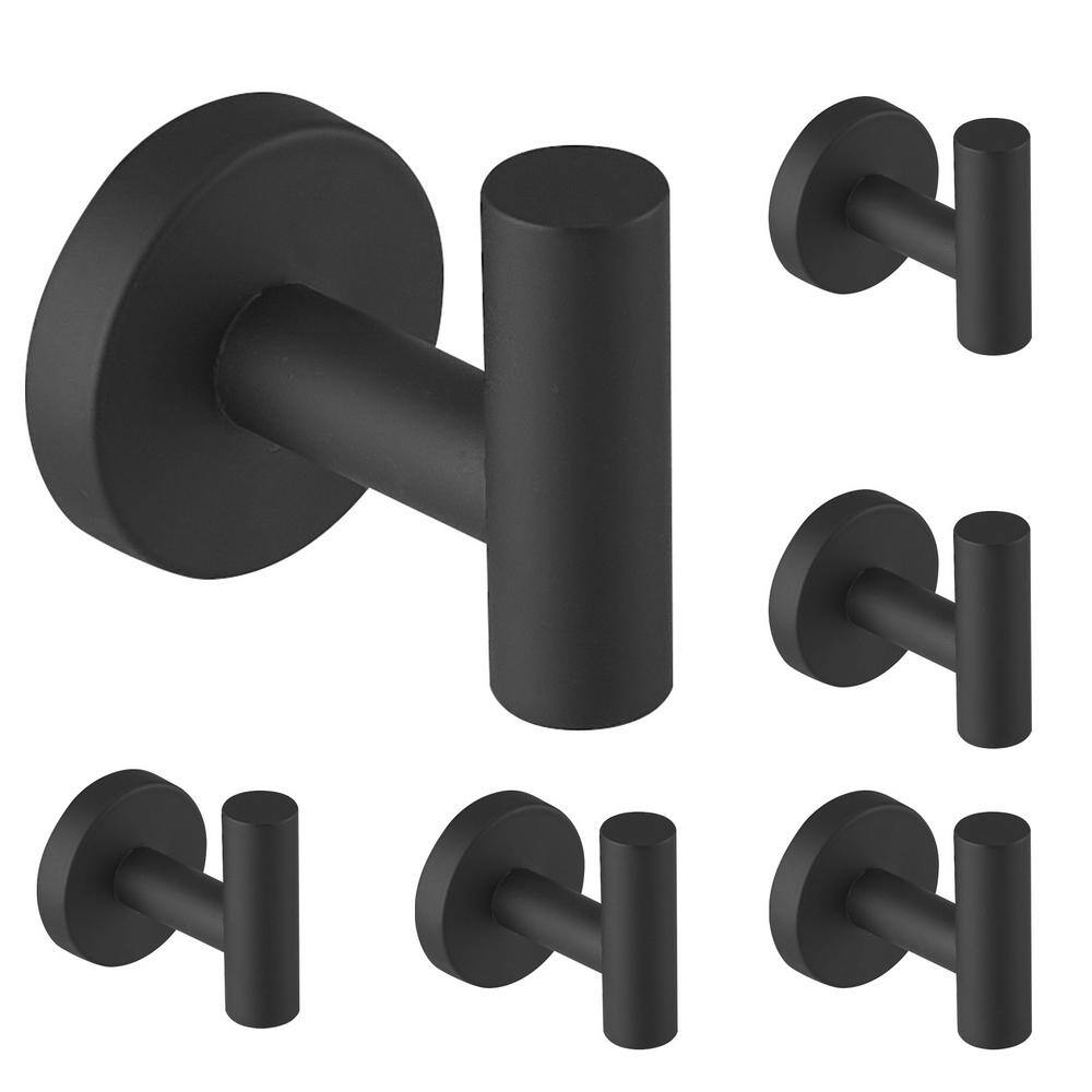 Expert Homewares Maya Stainless Steel Robe Hook | Temple & Webster