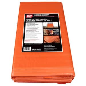Reviews for Powerblanket Insulated & Heated Concrete Curing Blanket, 10 ft.  x 10 ft. Fixed Temp 100°F, Cures Concrete 2.8x Faster in Cold-Weather