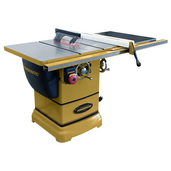 where are powermatic table saws made?