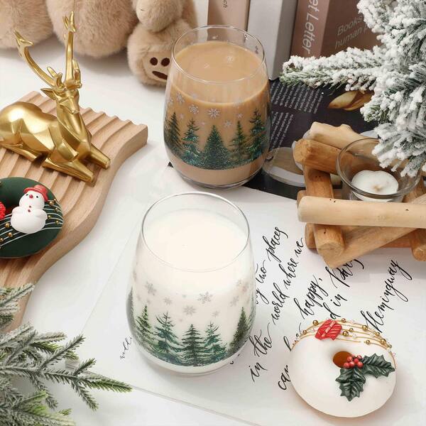 black matte starbucks cold cup Starbucks Christmas 2020 Green/Black Stainless Steel Tumbler Venti Col   Blueberry Cat