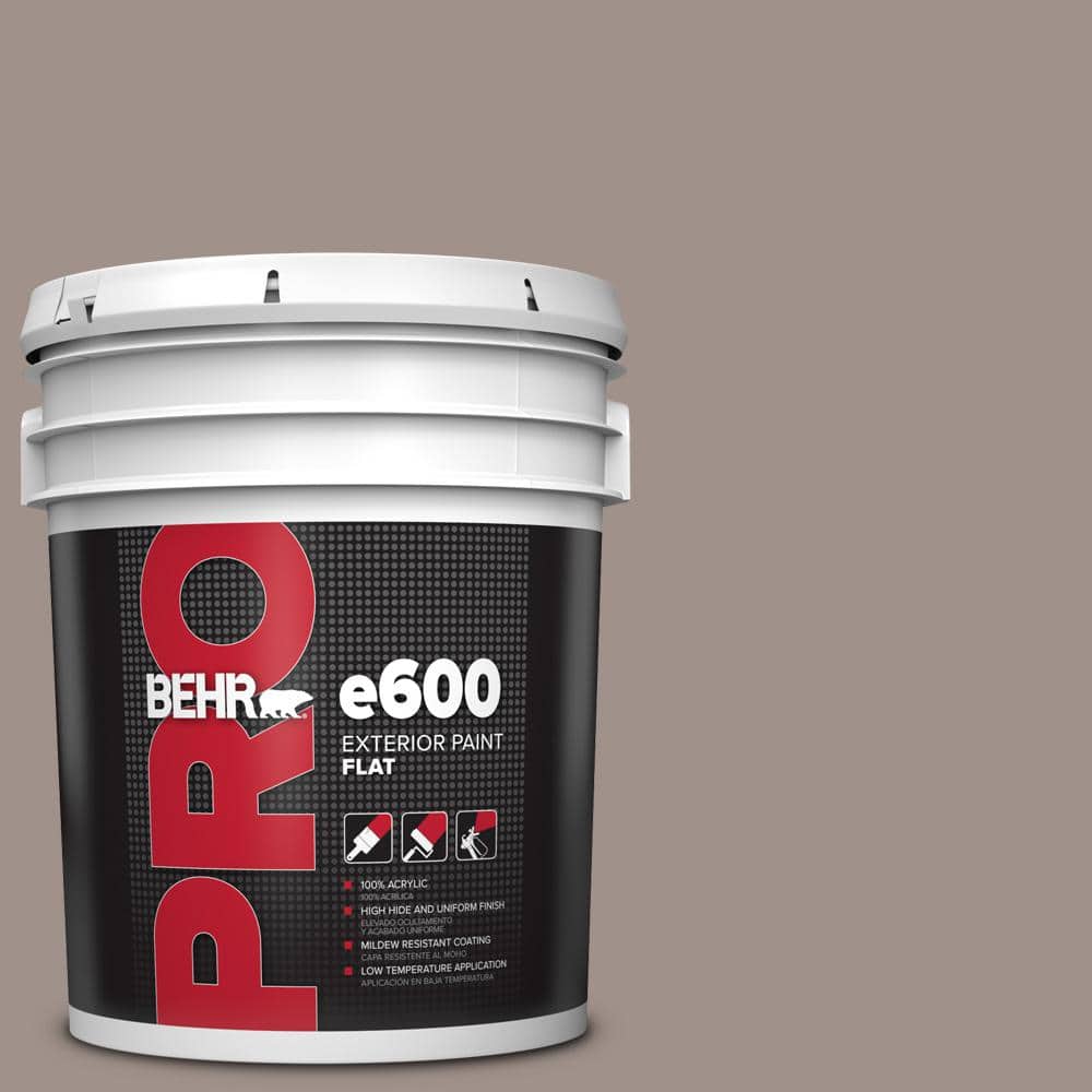 5 gal. #780B-5 Cheyenne Rock Flat Exterior Paint price history on PriceWatchPro