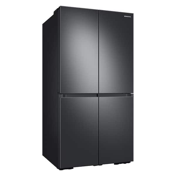 Samsung RF27T5201SG French-door refrigerator review - Reviewed