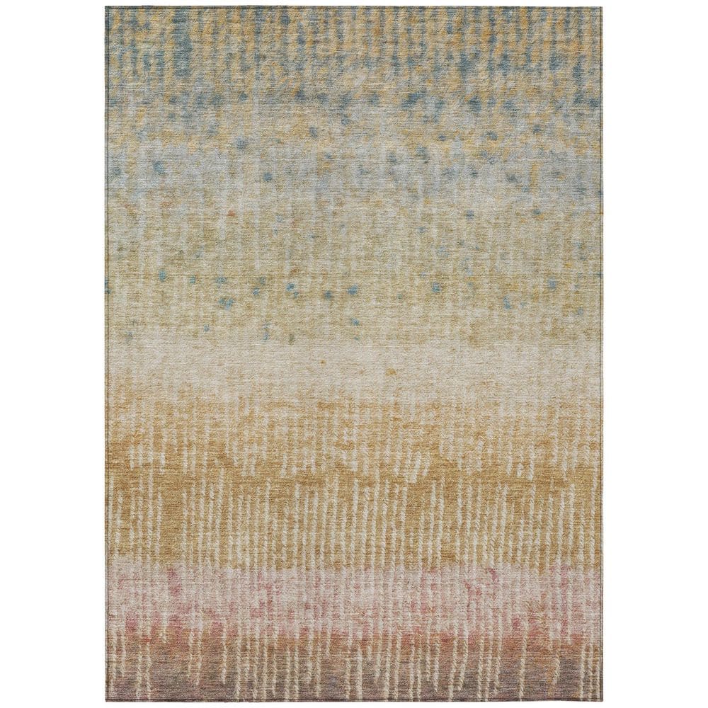 Addison Rugs Chantille Machine Washable Indoor/Outdoor Abstract