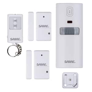 Home Security System with Remote