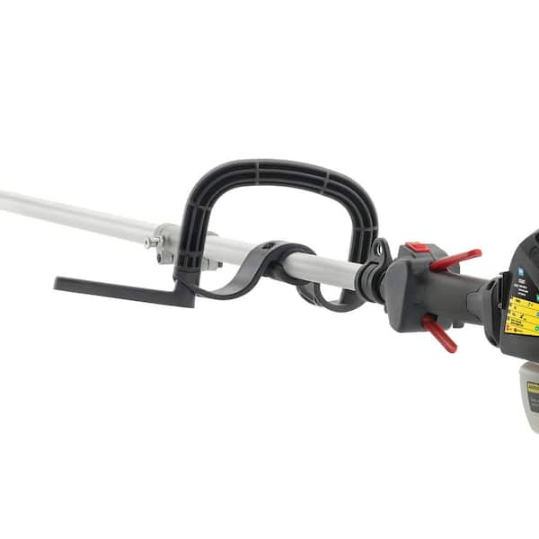 Senix CSP4QL-L 26.5 CC GAS 4 Cycle Attachment Capable Pole Saw with A