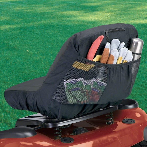 Classic Accessories Deluxe Craftsman Riding Lawn Mower Seat Cover Garden Tractor