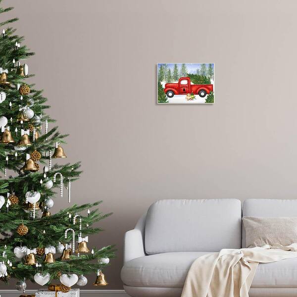 Holiday Shape Canvas Print Professional Design Fully Framed Any Country Safari 