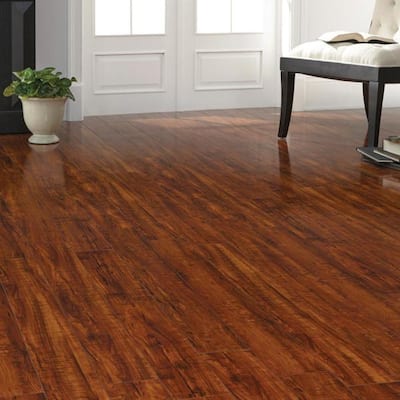 Laminate Wood Flooring - Laminate Flooring - The Home Depot