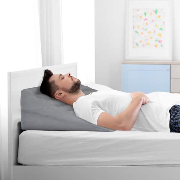 Restorative Kit: Cooling Adjustable Pillow + Wedge Pillow