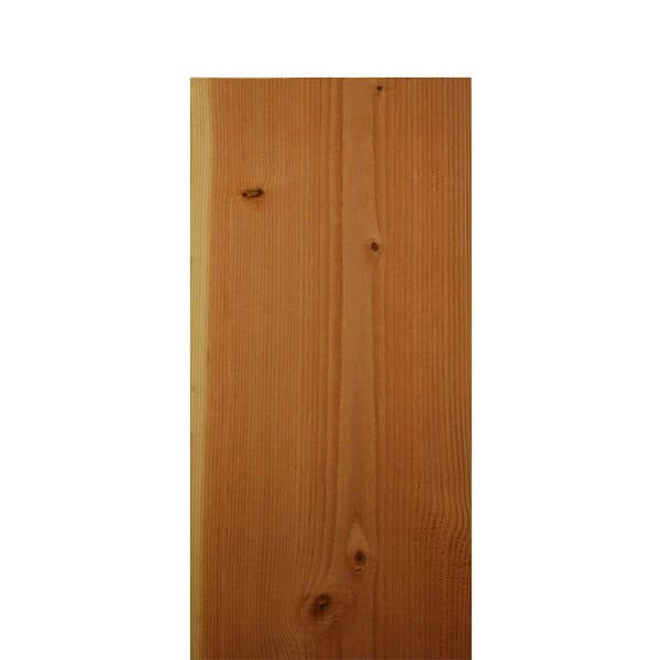 Unbranded 1 in. x 8 in. x 6 ft. Pine Common Board