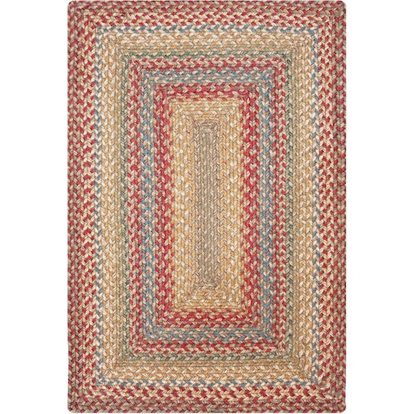 Kitchen Rugs Azalea 20 in. x 30 in. Jute Indoor Mat