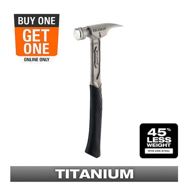 10 oz. TRIMBONE Smooth Face with Curved Handle