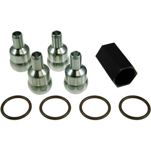 GB Remanufacturing High Pressure Oil Rail Ball Tubes