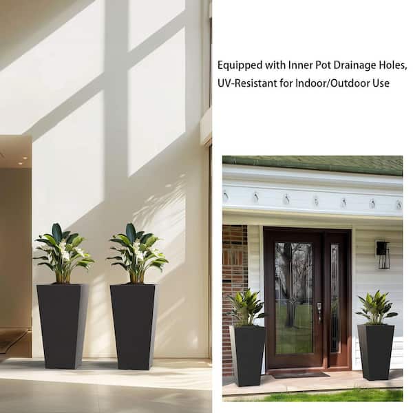 NEIGHBORHOOD - SRL x Tsukamoto Square Type Plant Pot | HBX