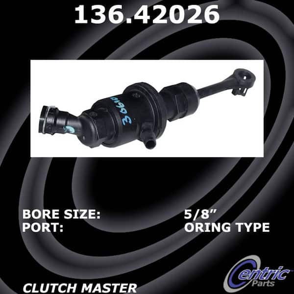 Centric Parts Clutch Master Cylinder