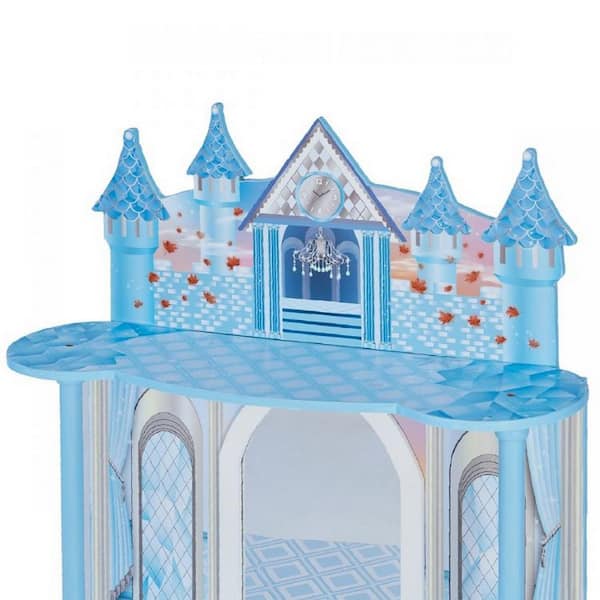 frozen castle vanity