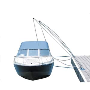 Dock-Side Premium Mooring Whips - Pair