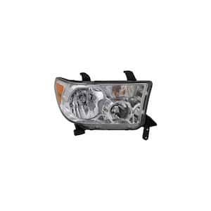 CAPA Certified Headlight Assembly - Front Right