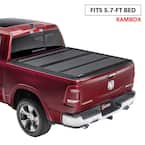 MX4 Tonneau Cover for 19 (New Body Style) Ram 5 ft. 7 in. Bed with RamBox