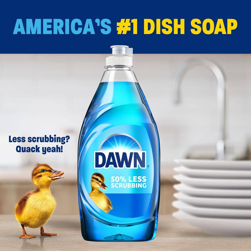 Dawn Dish Soap - Thumbnail 2