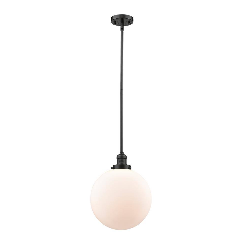 beacon white pendant