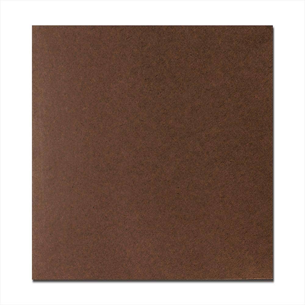 Hardboard Tempered Panel (Common: 1/8 in. 4 ft. x 8 ft.; Actual ...