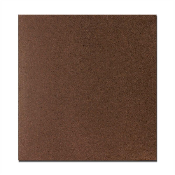 Hardboard Tempered Panel Common 1 8 In 4 Ft X 8 Ft Actual 0 115 In X 47 7 In X 95 7 In 832777 The Home Depot