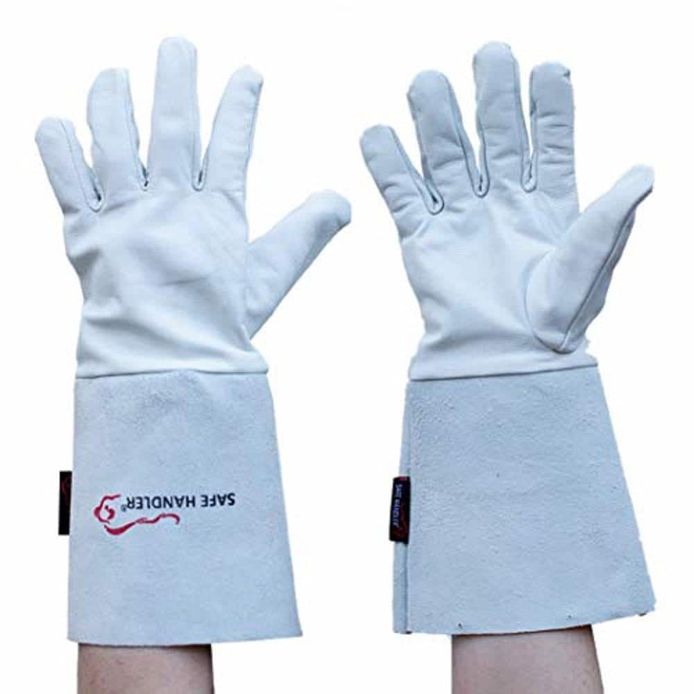 J. J. Keller SAFEGEAR TIG Welding Gloves - Large Gloves, Sold As 1 Pair 64322