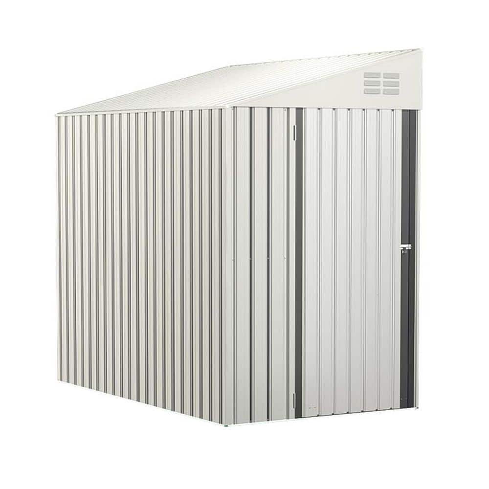 Have a question about Zeus & Ruta 8 ft. W x 6 ft. D Metal Outdoor