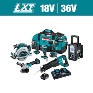 18V LXT Lithium-Ion Cordless Cut-Out Saw (Tool Only)