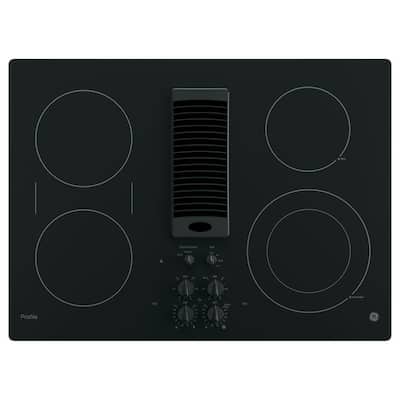 Electric Cooktops