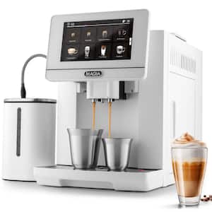 2- Cup Magia Super Automatic Espresso Machine with Grinder