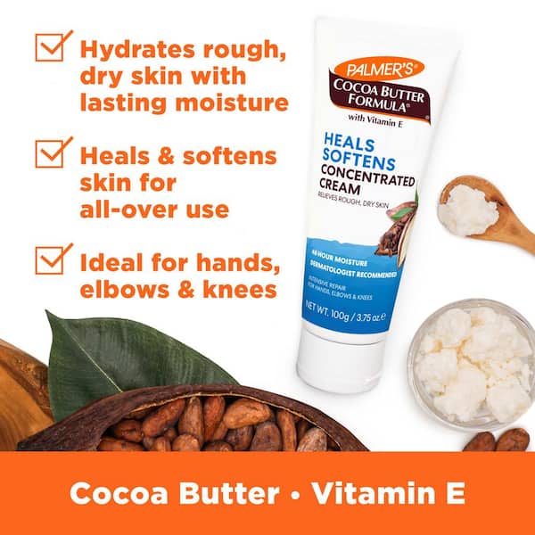 PALMER'S Cocoa Butter Formula 3.75 oz Concentrated Moisturizer