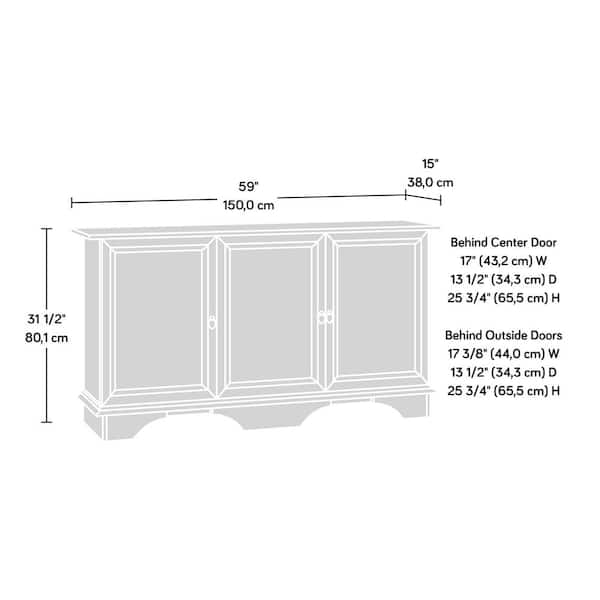 Vienna Storage Cart – Cura Home