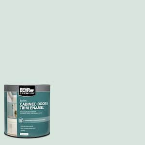 1 qt. #S420-1 New Day Satin Enamel Interior/Exterior Cabinet, Door & Trim Paint