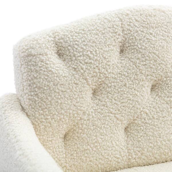 Worth Accent Chair Cushions Ivory, Set of 2 – Amanda Lindroth