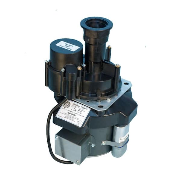 1/8 HP Sink Drain-Laundry Tray Effluent Pump