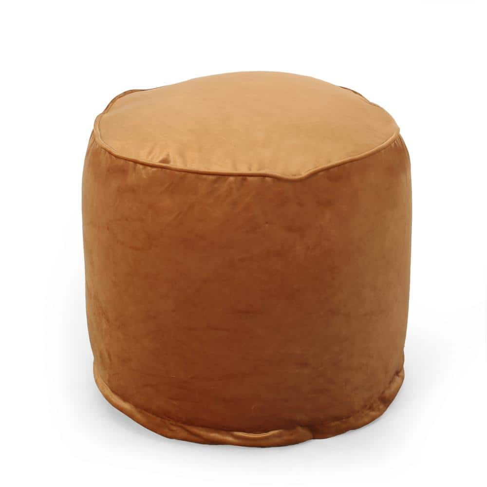 Under Desk Cartoon Flower Shape Pouf Soft Sofa Footstool Ottoman