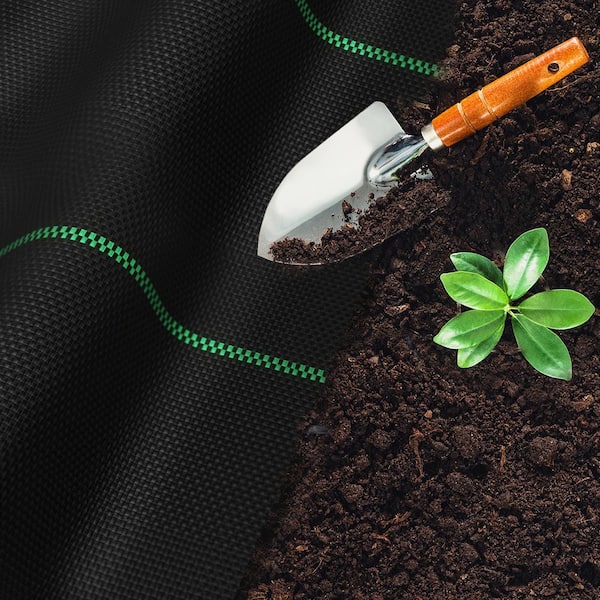 SEALTECH Premium 4 ft. x 250 ft. Pro Garden Weed Barrier Landscape  display picture 1